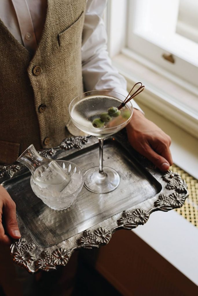 The Maine Mayfair - Martini