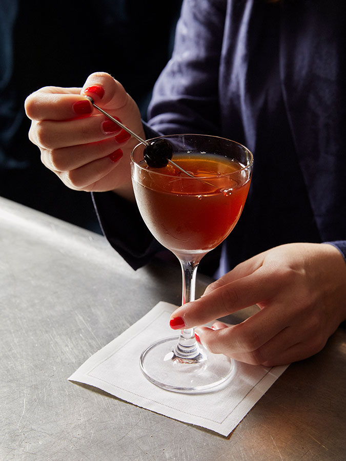 Coctail-Brasserie
