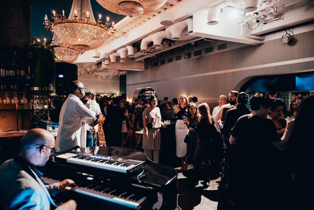 THE MAINE LAND BRASSERIE EVENT