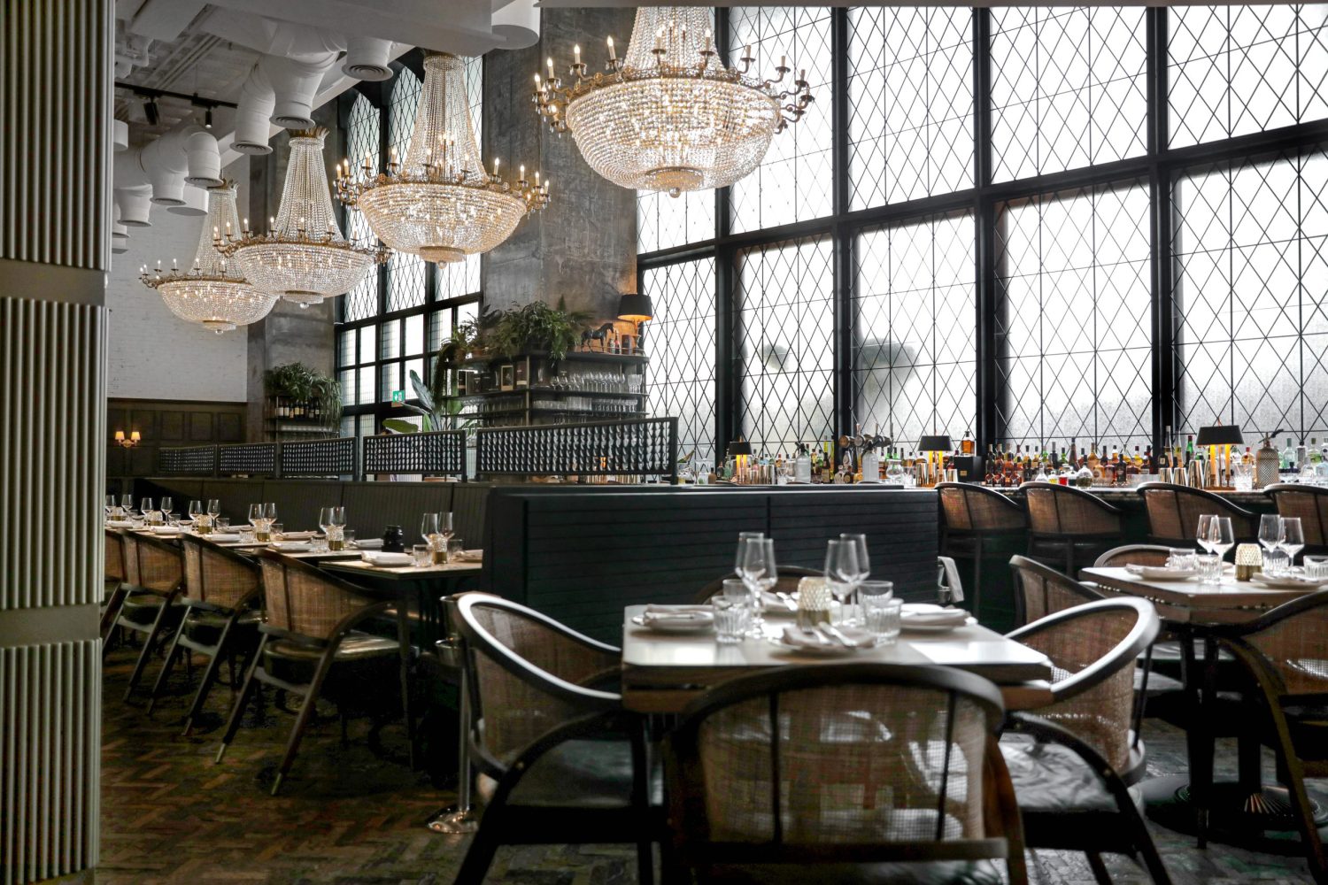 RE EDIT THE MAINE land brasserie