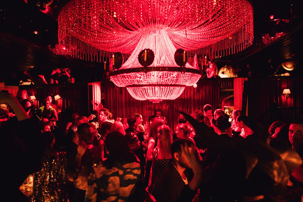 Private event at The MAINE Mayfair (5)