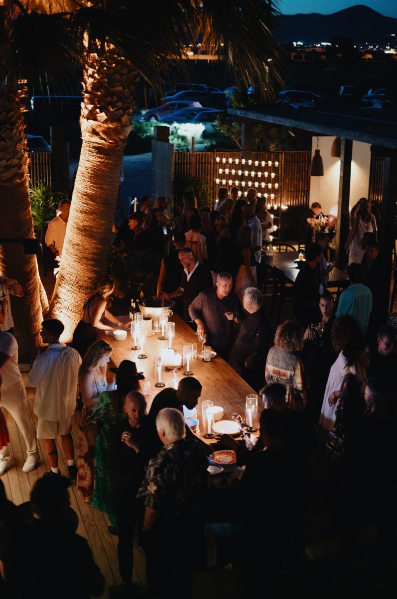 MAINE IBIZA Opening Party