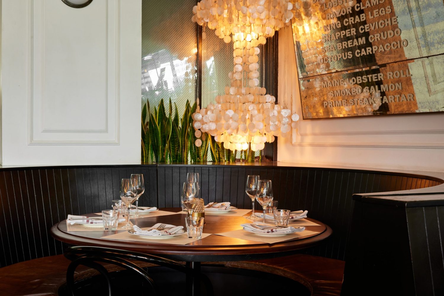 The Maine oysterbar and grill