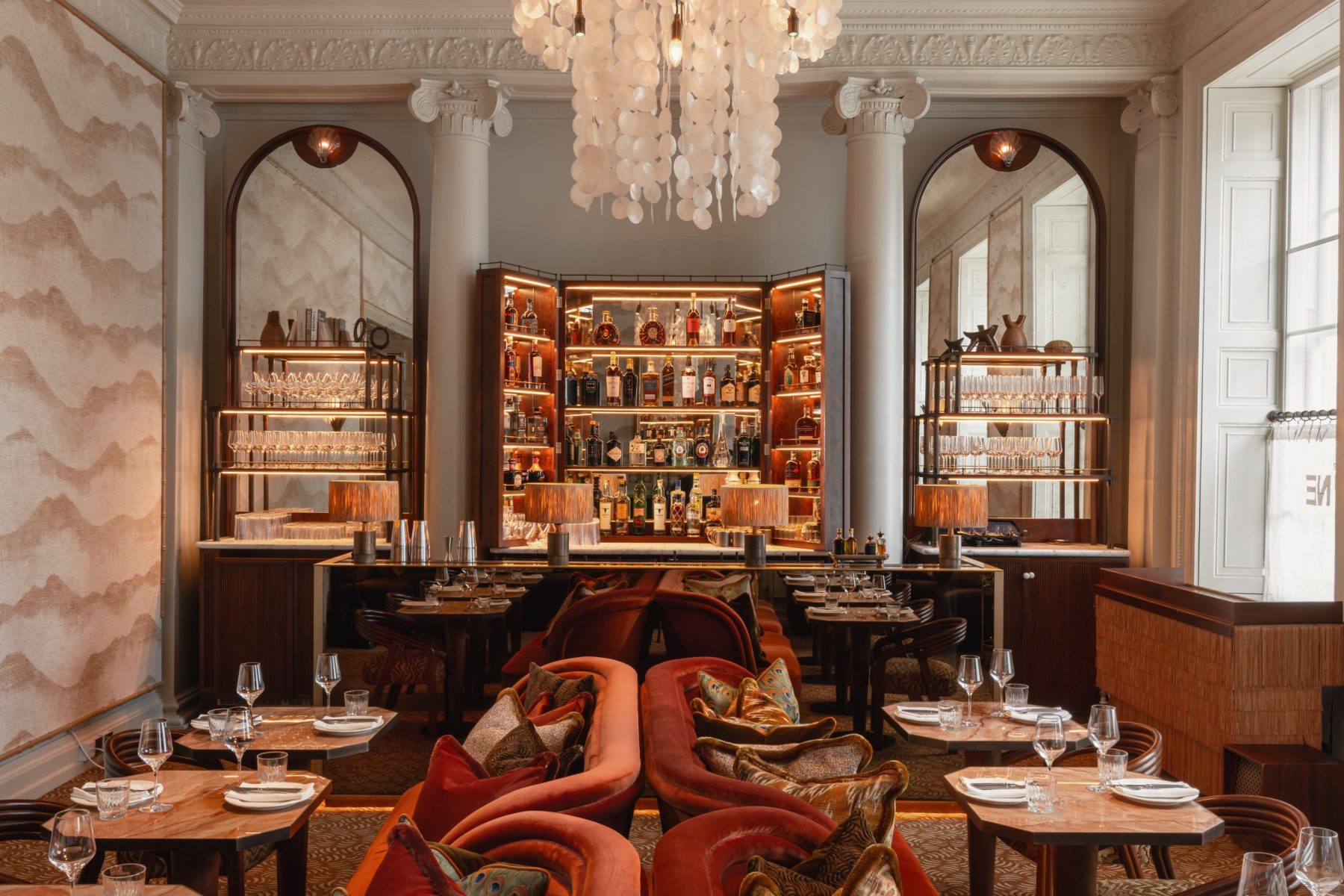 Cafe Maine London