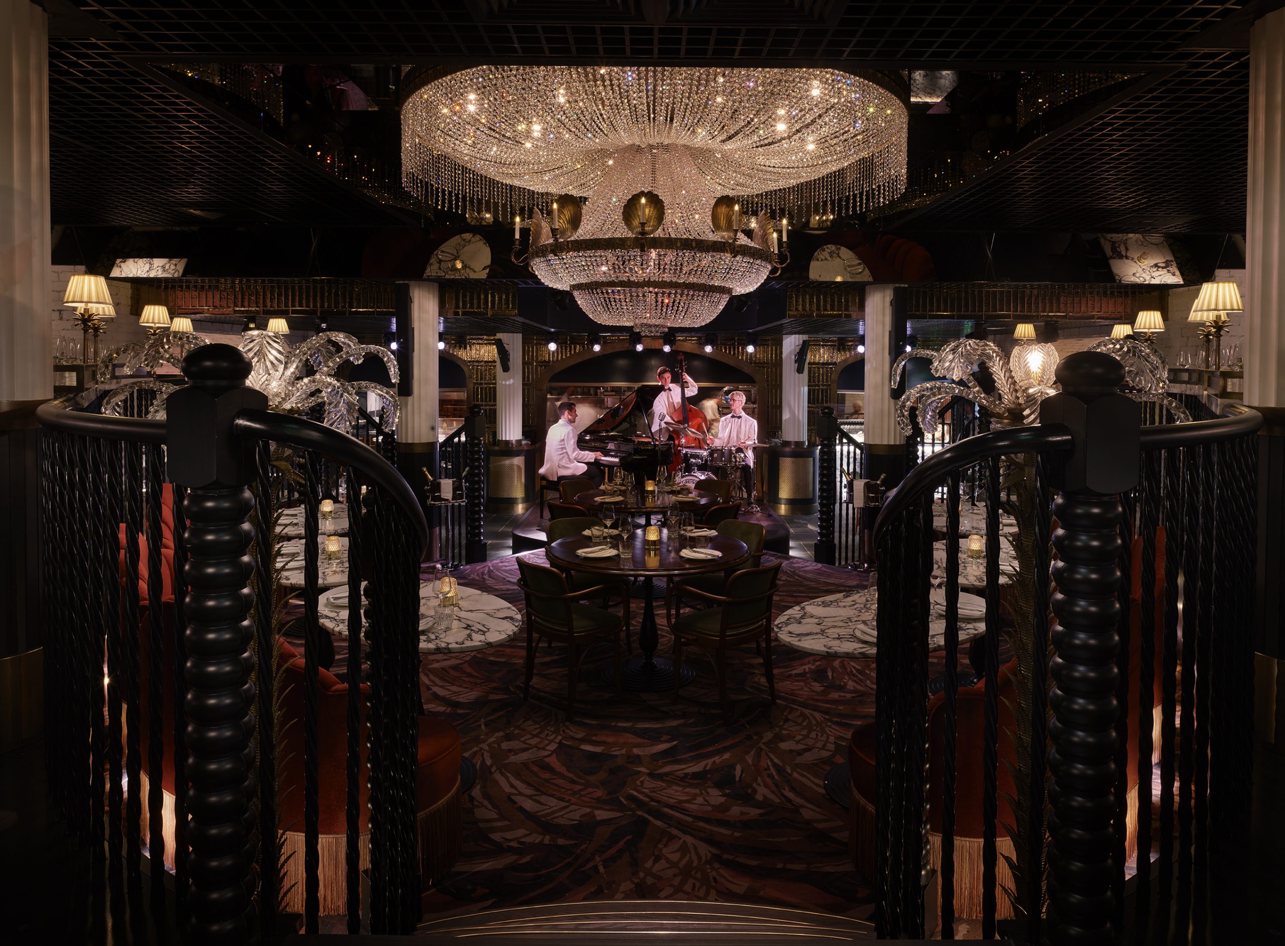The Brasserie
