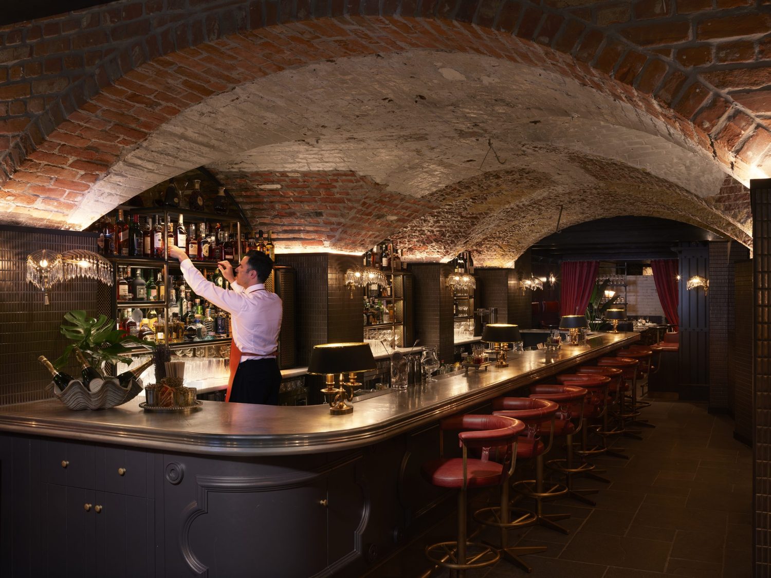The Tavern at The MAINE Mayfair