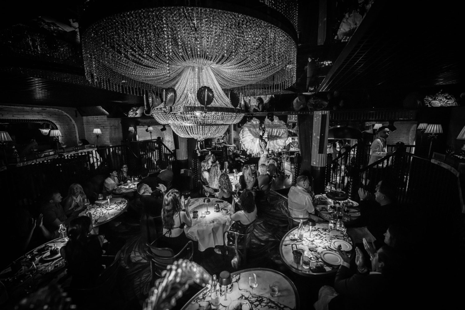 The Brasserie at The MAINE Mayfair